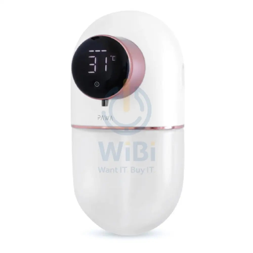 Pawa Bubble Wall Mount Automatic Dispenser - 1500mAh / White Accessories > Smart Devices