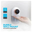Pawa Bubble Wall Mount Automatic Dispenser - 1500mAh / White Accessories > Smart Devices
