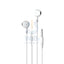 Pawa Chords Lite Edition Stereo Wired Earphone - 3.5mm / 1.2 Meter / White Accessories > Audio > Headphones