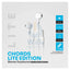 Pawa Chords Lite Edition Stereo Wired Earphone - 3.5mm / 1.2 Meter / White Accessories > Audio > Headphones