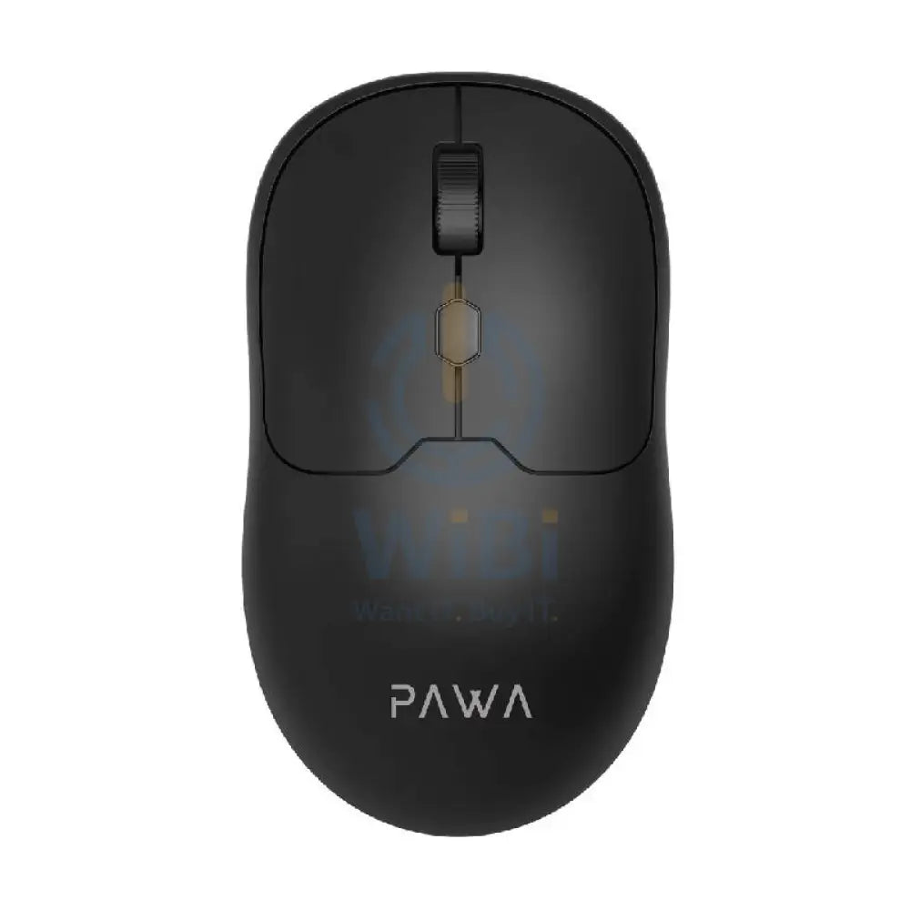 Pawa Dual Mode Wireless Mouse - Wireless / Black Accessories > Keyboard & Mouse