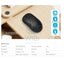 Pawa Dual Mode Wireless Mouse - Wireless / Black Accessories > Keyboard & Mouse