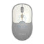 Pawa Dual Mode Wireless Mouse - Wireless / Grey/White Accessories > Keyboard & Mouse