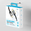 Pawa El-Caro Series Braided HDMI to HDMI 4K Cable - 5 Meter / Black Accessories > Cables & Converters > Cables