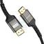 Pawa El-Caro Series Braided HDMI to HDMI 4K Cable - 5 Meter / Black Accessories > Cables & Converters > Cables