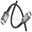 Pawa El-Caro Series Braided HDMI to HDMI 8K Cable - 5 Meter / Black Accessories > Cables & Converters > Cables > Offer
