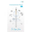 Pawa El Lapiz Series 2-in-1 Universal Smart Pencil - White Accessories > Mobiles & Tablets > Tablets > Stylus & Pencil