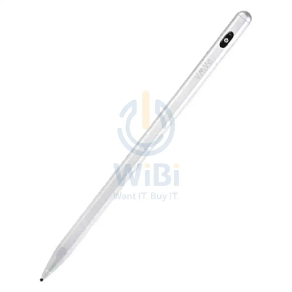 Pawa El Lapiz Series 2-in-1 Universal Smart Pencil - White Accessories > Mobiles & Tablets > Tablets > Stylus & Pencil