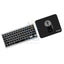 PAWA Keyboard & Mouse Combo - Bluetooth / 2.4GHz / 1600dpi / Arb/Eng / Grey/Black - Keyboard & Mouse Combo Accessories