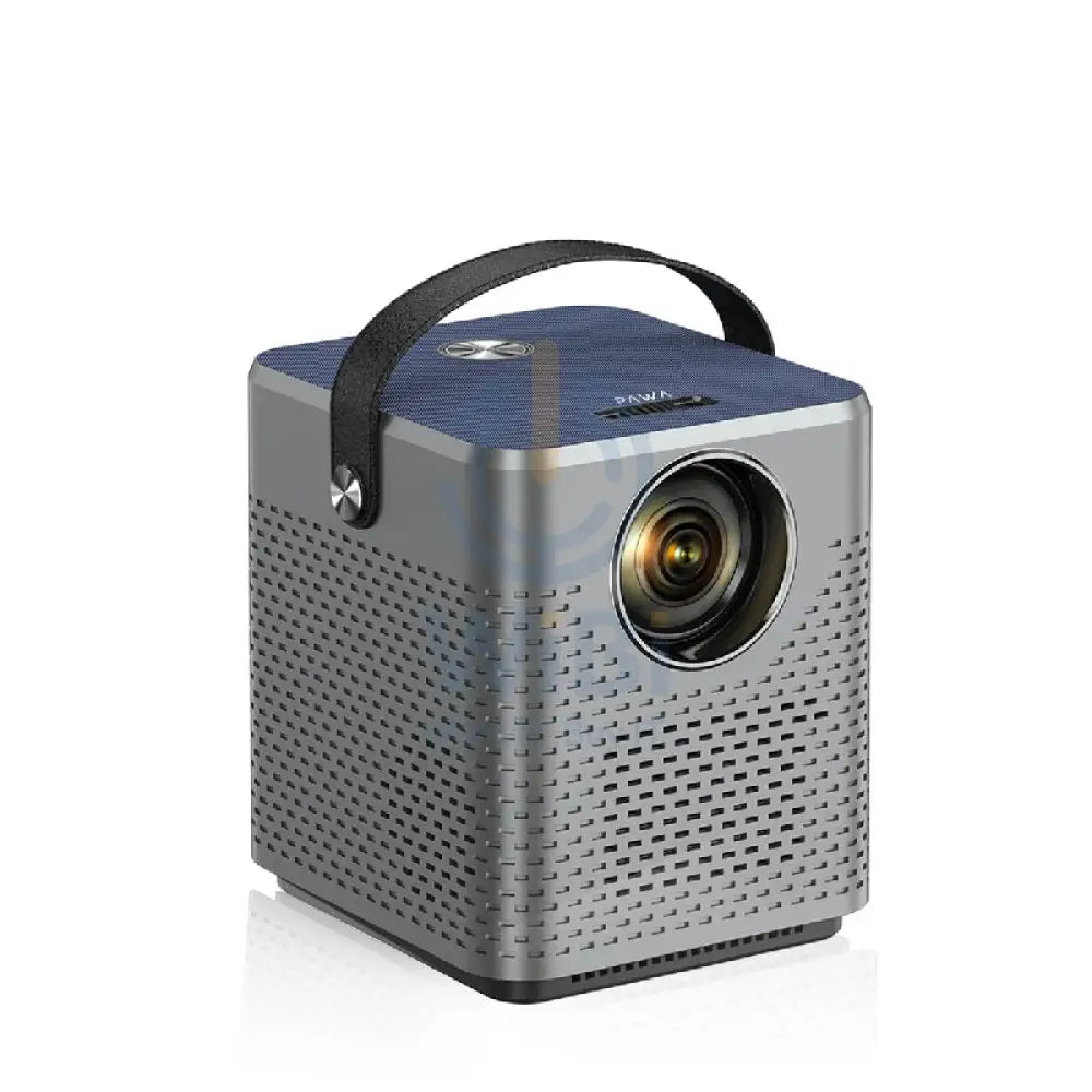 PAWA Magnifier Series Mini Projector - Black Monitors & Projectors > Projectors