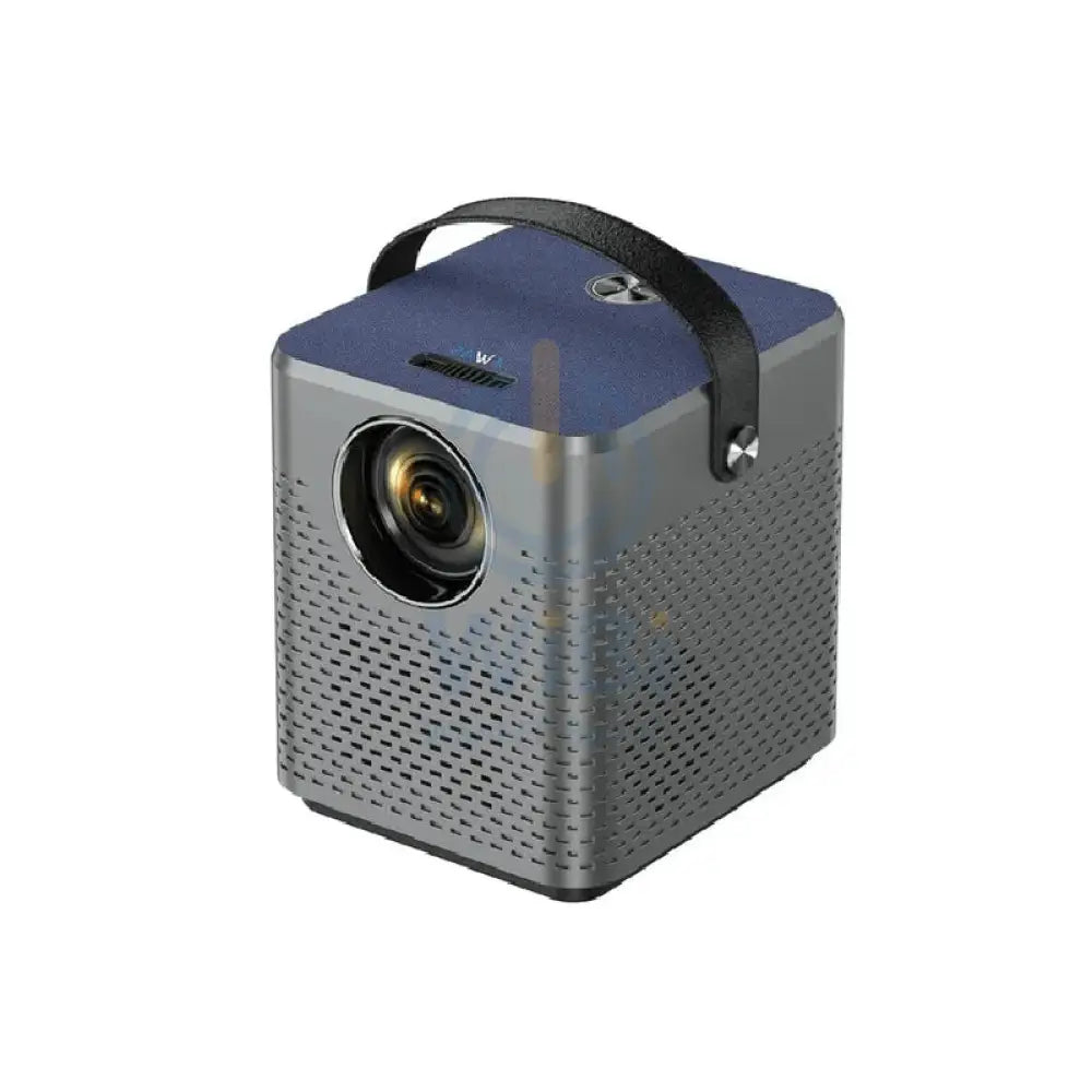 PAWA Magnifier Series Mini Projector - Black Monitors & Projectors > Projectors