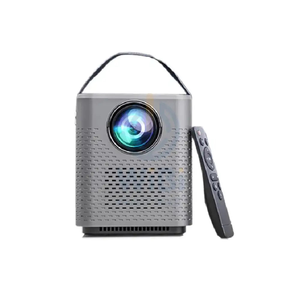 PAWA Magnifier Series Mini Projector - Black Monitors & Projectors > Projectors