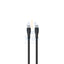 Pawa PVC 60W Data & Quick Charging USB-C to USB-C Cable 1.2m/4ft - Black Accessories > Cables & Converters > Cables >