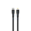 Pawa PVC USB-C to Lightning Cable 20W 2M - Black Accessories > Cables & Converters > Cables