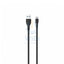 PAWA USB To Micro USB Braided Data Cable - Black Accessories > Cables & Converters > Cables