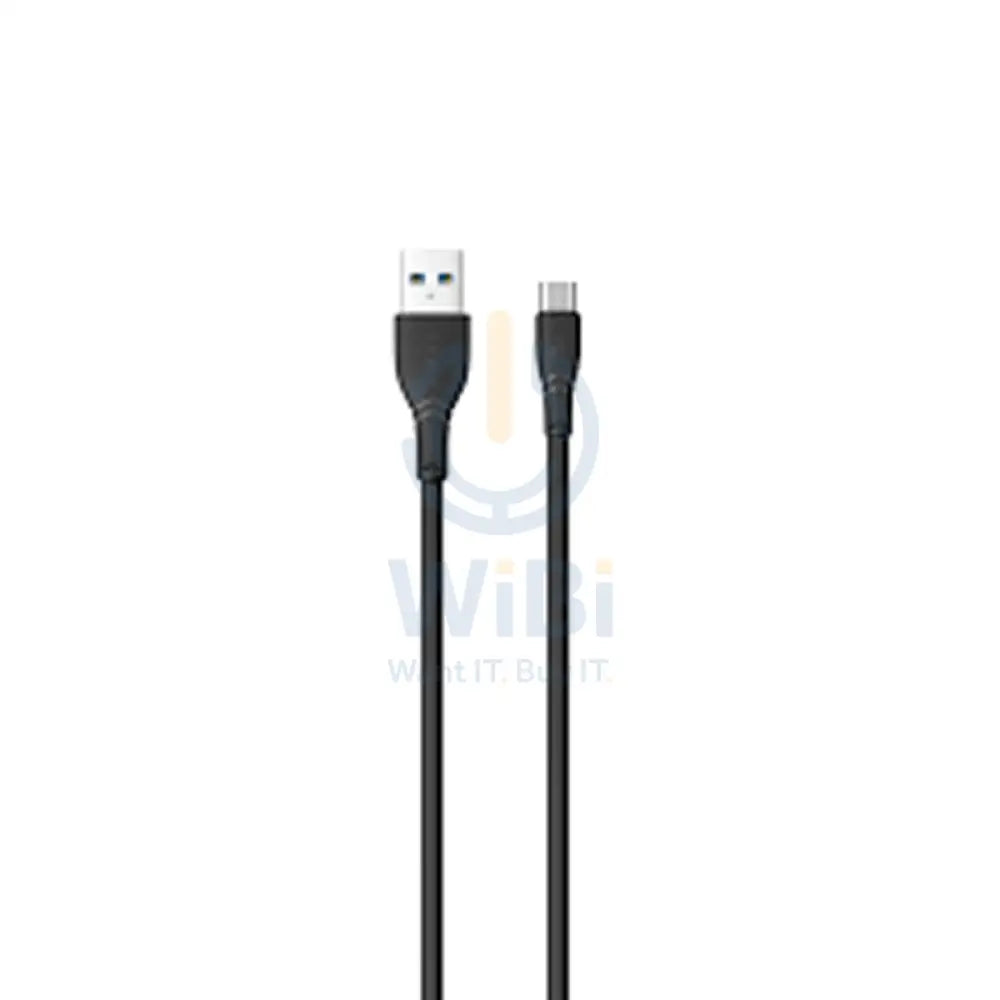 PAWA USB To Micro USB Cable - Black Accessories > Cables & Converters > Cables