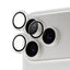 PanzerGlass® Hoops Camera Lens Protector For iPhone 17 Pro / 17 Pro Max - Transparent