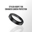PanzerGlass® Hoops Camera Lens Protector For iPhone 17 Pro / 17 Pro Max - Black