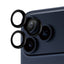PanzerGlass® Hoops Camera Lens Protector For iPhone 17 Pro / 17 Pro Max - Black