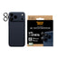 PanzerGlass® Hoops Camera Lens Protector For iPhone 17 Pro / 17 Pro Max - Black