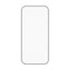 PanzerGlass® Ultra-Wide Fit Privacy Screen Protector For iPhone 17 - Clear