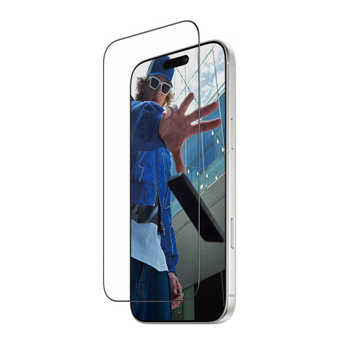 PanzerGlass® Ultra- Wide Fit Screen Protector For iPhone 17 Pro Max - Clear