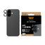 PanzerGlass Hoops Black Camera Lens Protector - for iPhone 17