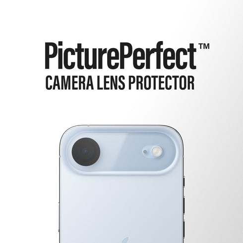 PanzerGlass® PicturePerfect Camera Lens Protector For iPhone Air