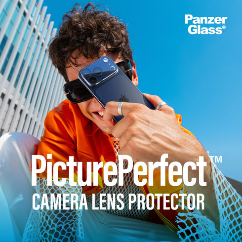 PanzerGlass® PicturePerfect Camera Lens Protector For iPhone Air
