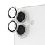 PanzerGlass Hoops Transparent Camera Lens Protector - for iPhone 17