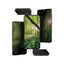 PanzerGlass MATRIX 4-way Privacy Screen Protector - for Samsung Galaxy S25 / Ultra-wide Fit