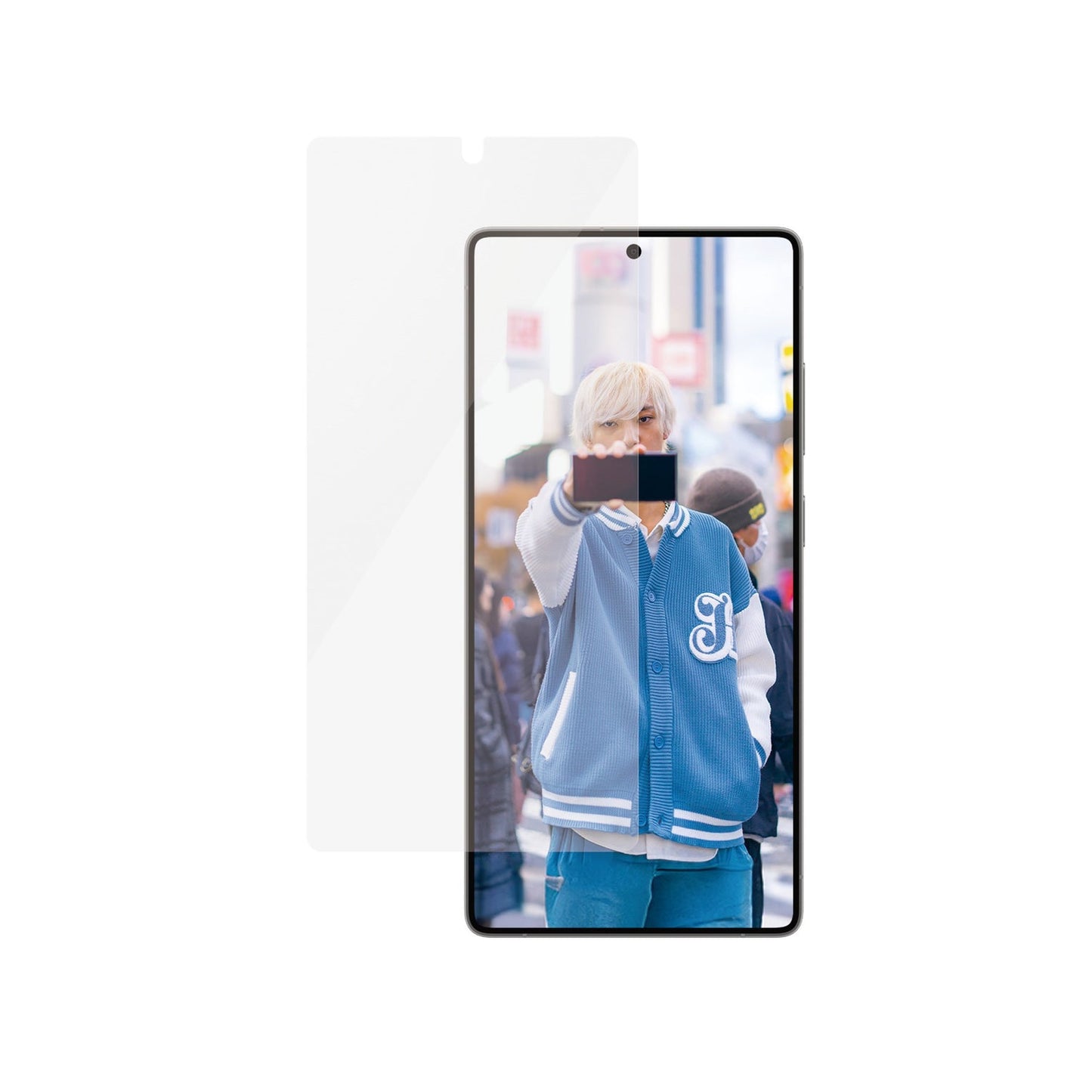 PanzerGlass Screen Protector - for Samsung Galaxy S25 Ultra / Ultra-Wide Fit