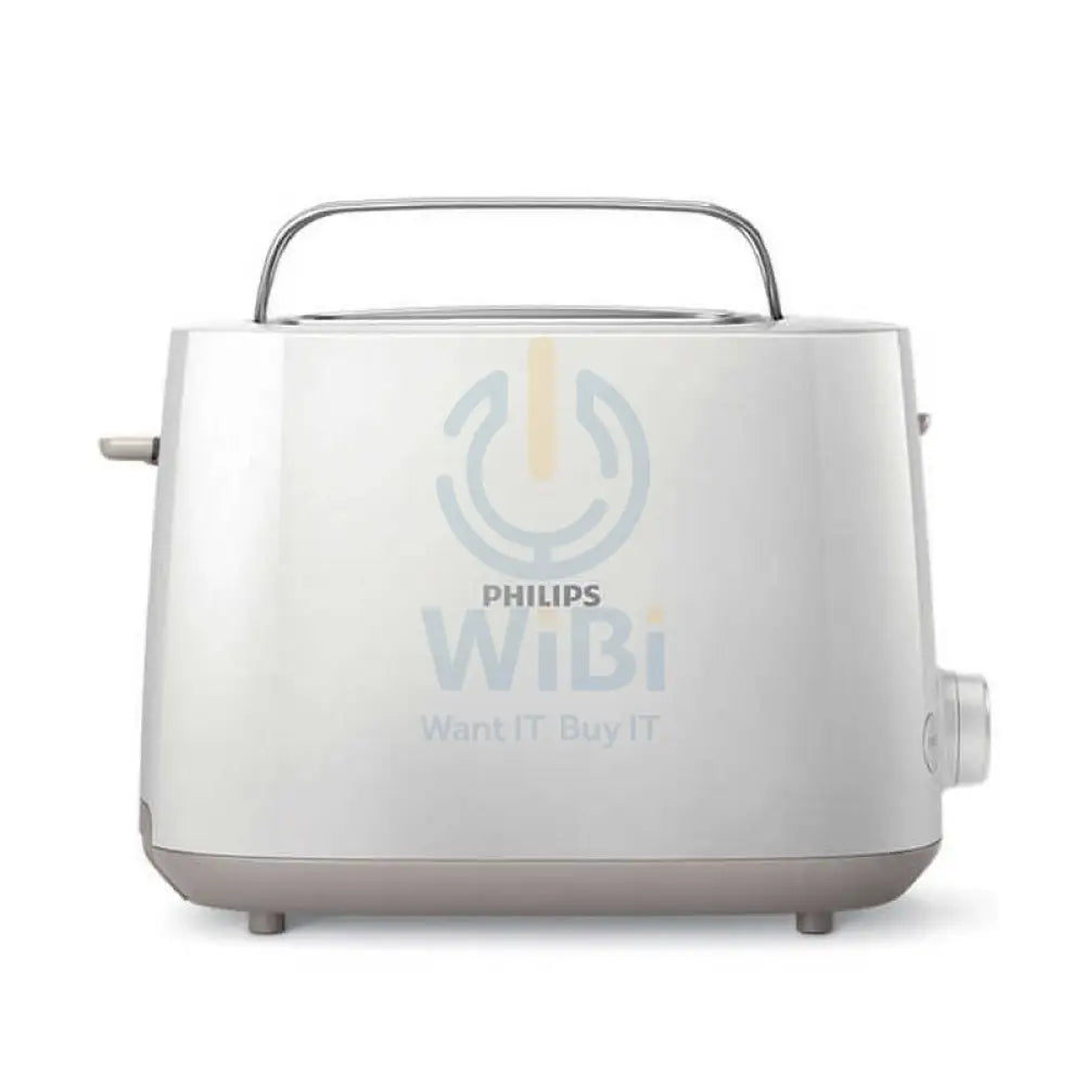 Philips HD2581/01 Toaster - 830 Watts / 2-Slice Accessories > Smart Devices