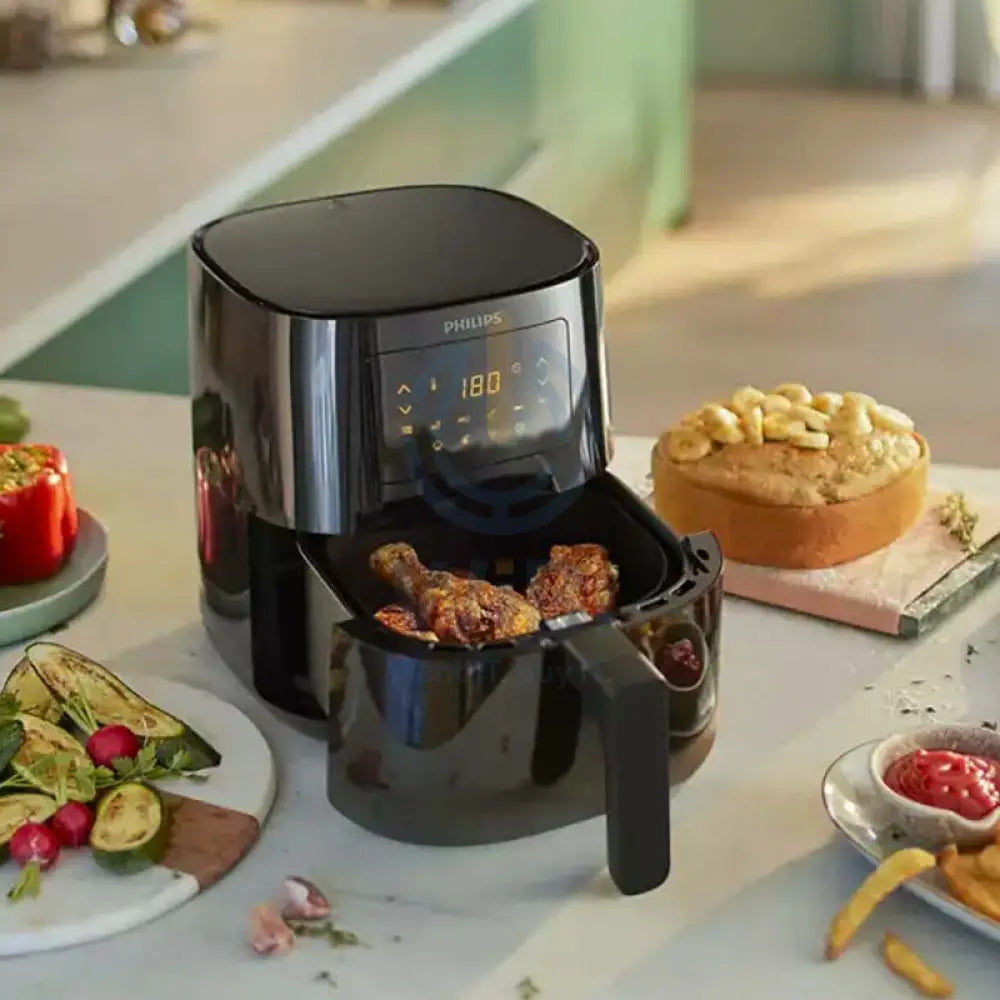 PHILIPS HD9252/91 Air fryer Accessories > Smart Devices