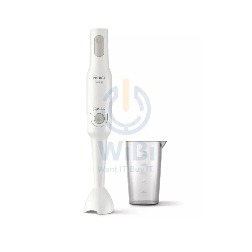 PHILIPS HR2531/01 Daily Collection ProMix Hand Blender Accessories > Smart Devices