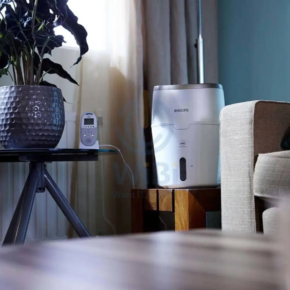 Philips HU4811/30 Air Humidifier - 38m² / 2Ltr / White Accessories > Smart Devices
