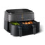PHILIPS NA350/00 3000 Series Dual Basket Air Fryer Accessories > Smart Devices