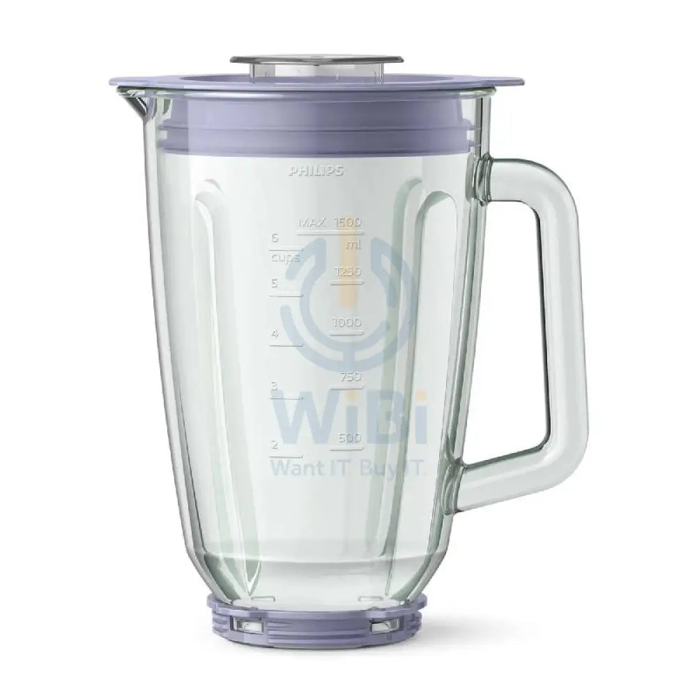 Philips Series 5000 HR2222/01 - 700W / 1.5 Liters / Blender Accessories > Smart Devices