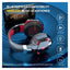 PHOINIKAS G2000BT Gaming Headphones with Adapter - Red Accessories > Audio > Headphones > Gaming Zone