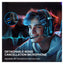 PHOINIKAS G9000 MAX Gaming Headphone - Black/Blue Accessories > Audio > Headphones > Gaming Zone