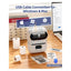 Phomemo M110 Bluetooth Portable Thermal Business Label Maker - 203dpi / 1500mAh / White Accessories > Printers &