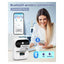 Phomemo M110 Bluetooth Portable Thermal Business Label Maker - 203dpi / 1500mAh / White Accessories > Printers &