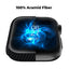 Pitaka Apple Watch 40mm Series 6/5/4/SE/SE2 Air Case - Karbon Accessories > Smart Watches > Cases & Screen Protectors
