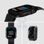 Pitaka Apple Watch 40mm Series 6/5/4/SE/SE2 Air Case - Karbon Accessories > Smart Watches > Cases & Screen Protectors