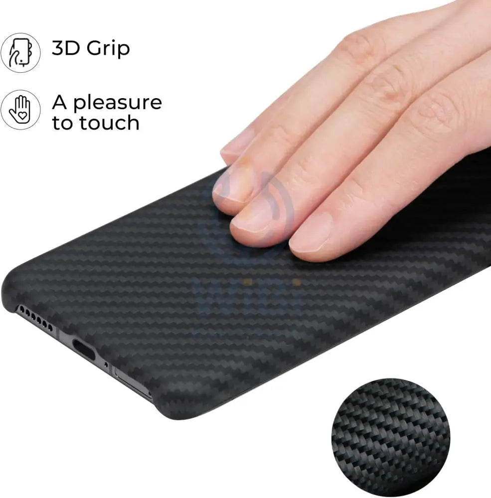Pitaka Huawei P40 Pro MagEZ Case - Karbon Accessories > Mobiles & Tablets > Mobiles > Covers & Cases