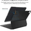 Pitaka iPad Air 10.9’’ 4th & 5th Gen / iPad Pro 11’’ 2018 MagEZ Case - Black/Grey Twill Accessories > Mobiles & Tablets