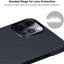 Pitaka iPhone 12 Pro MagEZ Case Karbon - Black/Grey Twill Accessories > Mobiles & Tablets > Mobiles > Covers & Cases
