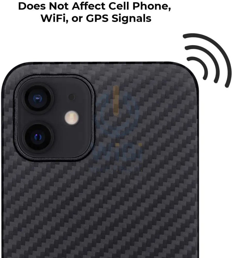 Pitaka Karbon iPhone 12 mini MagEZ Case - Black/Grey Twill Accessories > Mobiles & Tablets > Mobiles > Covers & Cases