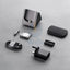 Pitaka MagEZ Slider 4-in-1 Wireless Charger with Power Dongle for Apple Watch - Black Accessories > Power Adapters