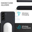Pitaka Samsung Galaxy S21 Plus MagEz Case - Black/Grey Twill Accessories > Mobiles & Tablets > Mobiles > Screen